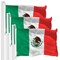 Mexico Mexican Flag 3x5 Ft 3-Pack 150D Printed Polyester By G128